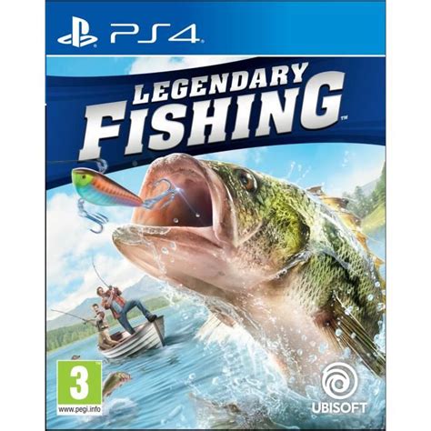 ps4 fishing games